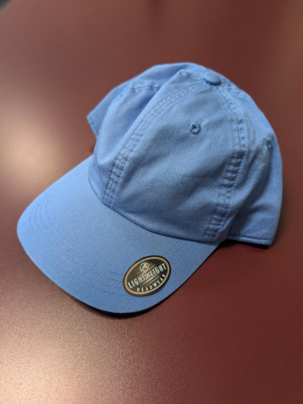 AHEAD Lightweight Cap - Blue+